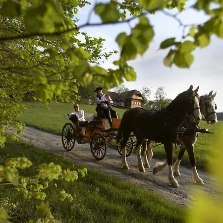 Troadkasten - Familie Friedrich Bad Waltersdorf