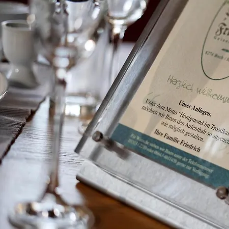 Troadkasten - Familie Friedrich *