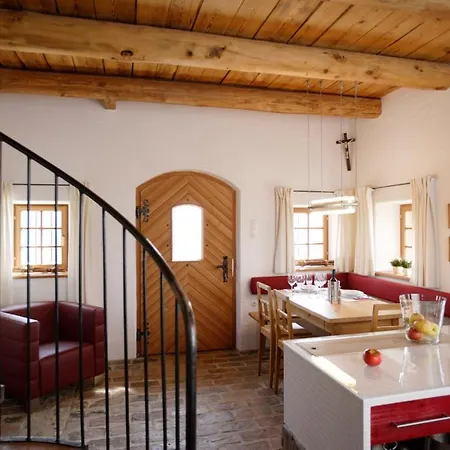 Chalet Friedrich - Honigmond Im Troadkast´n Hartberg
