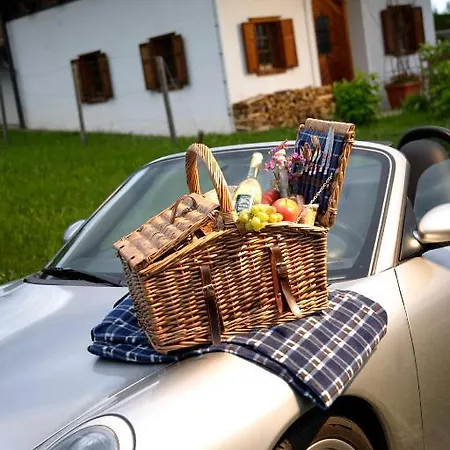 Chalet Friedrich - Honigmond Im Troadkast´n *