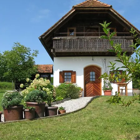 Chalet Troadkasten - Familie Friedrich