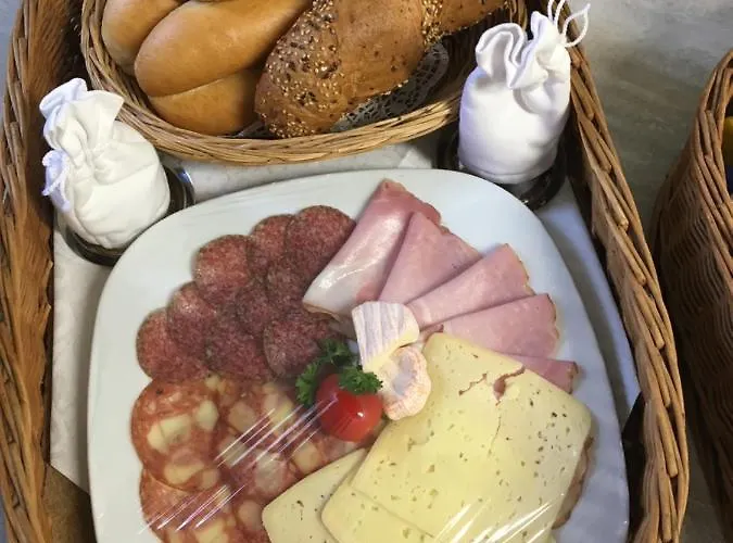 Dağ evi Troadkasten - Familie Friedrich *