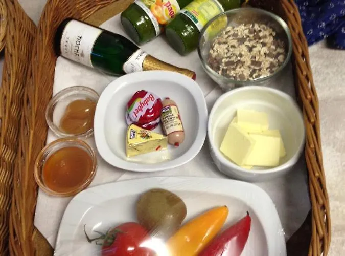 Troadkasten - Familie Friedrich Dağ evi *