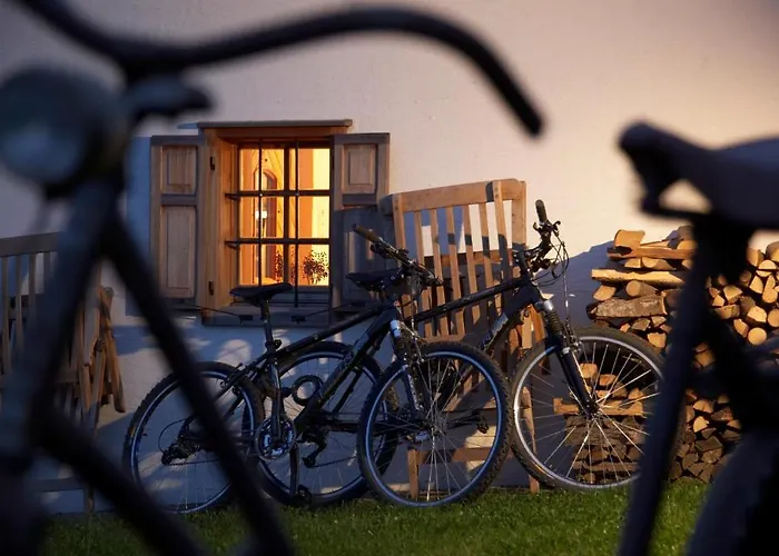 Chalet Troadkasten - Familie Friedrich Bad Waltersdorf