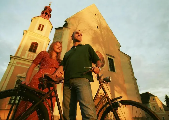 Troadkasten - Familie Friedrich * Bad Waltersdorf