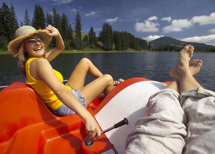 Dağ evi Troadkasten - Familie Friedrich