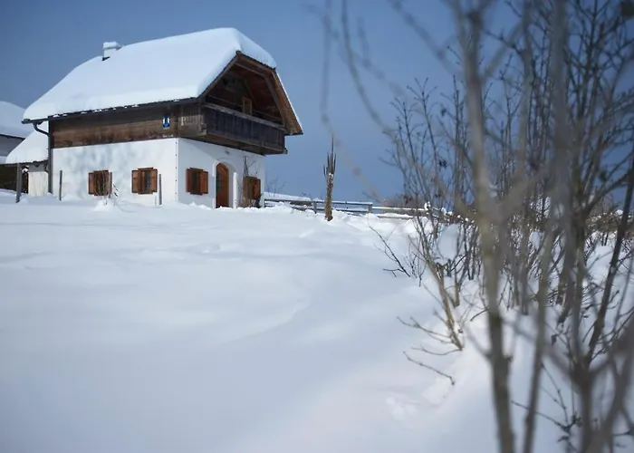 Troadkasten - Familie Friedrich Chalet