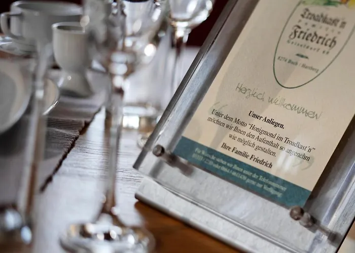 Troadkasten - Familie Friedrich *