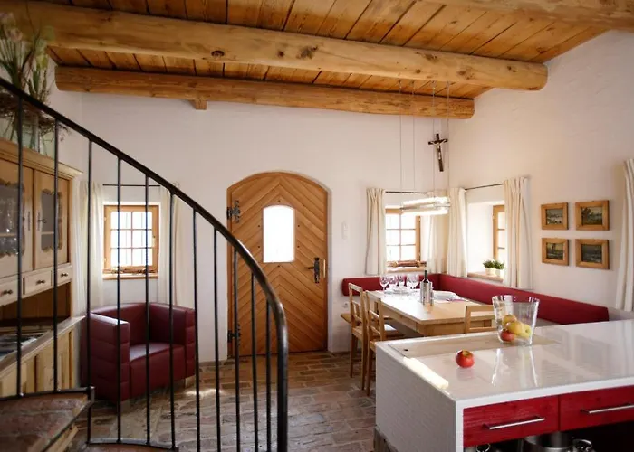 Chalet Troadkasten - Familie Friedrich Bad Waltersdorf