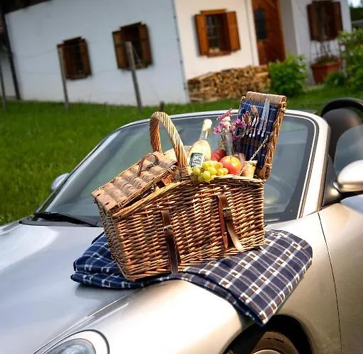 Chalet Troadkasten - Familie Friedrich *