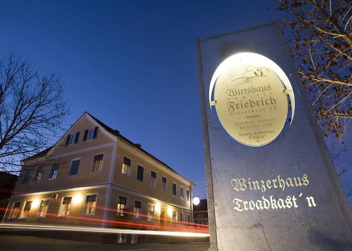 Dağ evi Troadkasten - Familie Friedrich