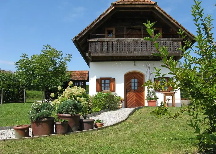 Chalet Troadkasten - Familie Friedrich